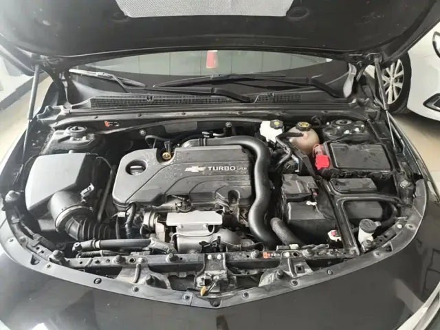 Chevrolet Malibu XL — Фото автомобиля 19
