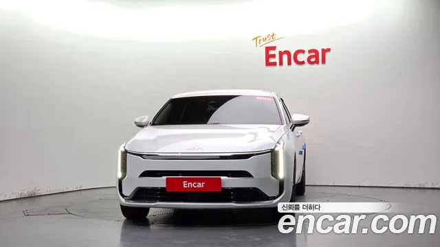 Kia K8 The New — Фото автомобиля 3