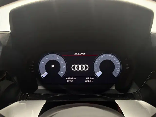 Audi A3 — Фото автомобиля 8