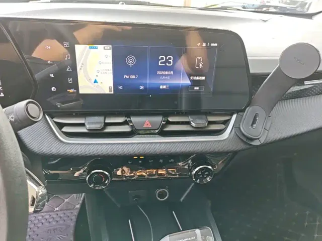 Chevrolet Monza 2023 1.5L DCT Enjoyment Edition — Фото автомобиля 8