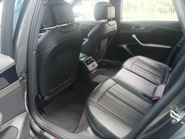 Audi A4L — Фото автомобиля 7