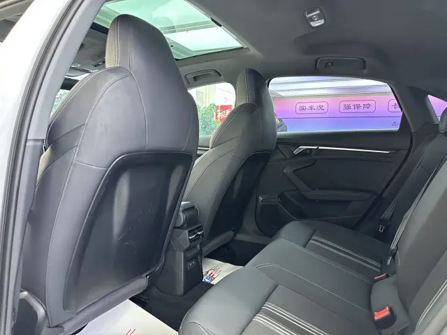 Audi A3 — Фото автомобиля 5