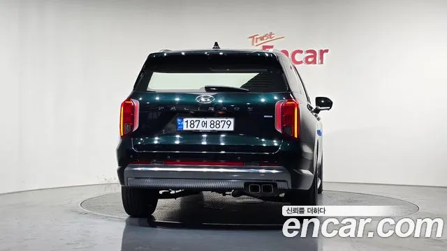 Hyundai Palisade The New Palisade Бензин 3.8 4WD — Фото автомобиля 4