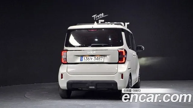 Kia RAY Новый Kia Ray Signature — Фото автомобиля 4