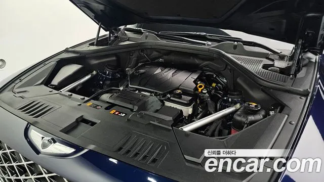 Genesis GV80 2.5T Бензин AWD — Фото автомобиля 6