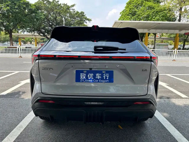 Geely Boyue 2026 Model 1.5TD Aspiration — Фото автомобиля 5