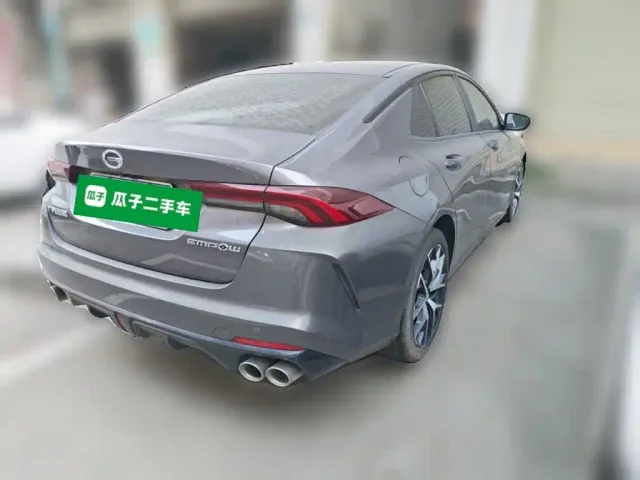 GAC Trumpchi Emkoo — Фото автомобиля 4