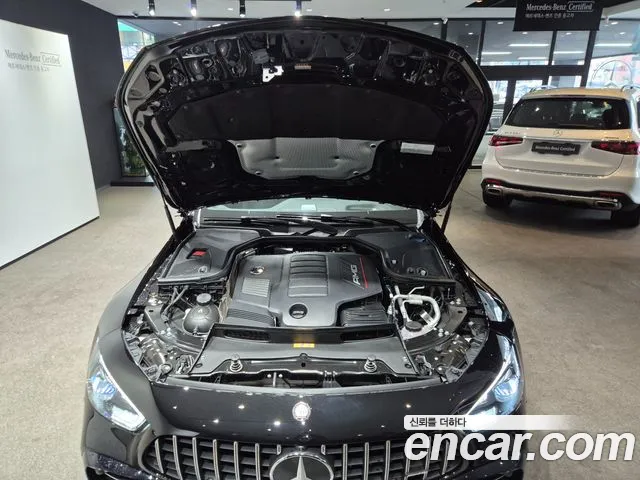 Mercedes-Benz AMG GT 4 двери 43 4MATIC+ — Фото автомобиля 6