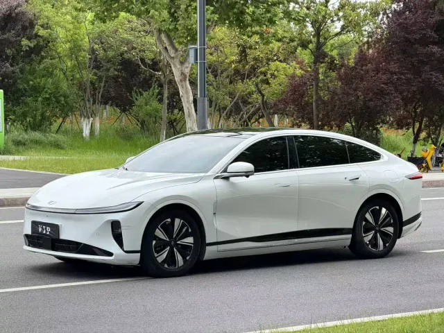 Фотография автомобиля — Changan Qiyuan A07