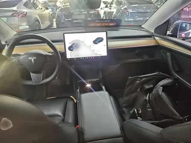 Tesla Model Y — Фото автомобиля 9