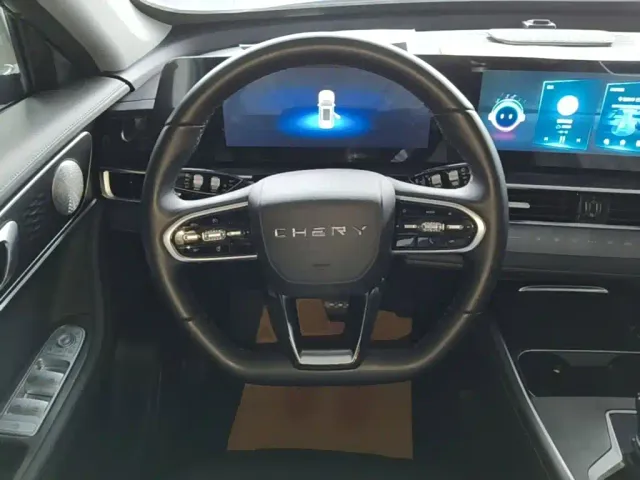 Chery Tiggo 7 PLUS — Фото автомобиля 10