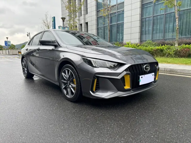 GAC Trumpchi Emkoo — Фото автомобиля 3