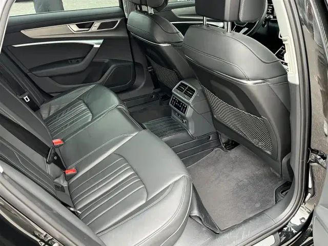 Audi A6L — Фото автомобиля 16