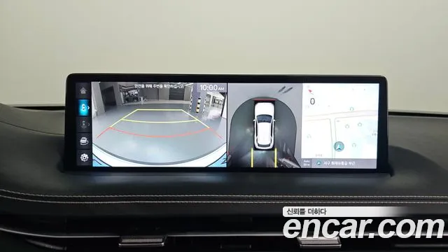 Genesis GV70 Electrified GV70 — Фото автомобиля 12
