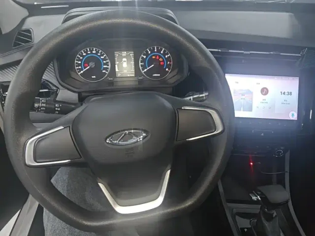 Chery Tiggo 3x — Фото автомобиля 10