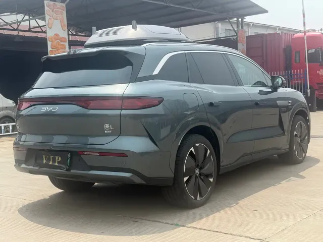 BYD Tang L — Фото автомобиля 5