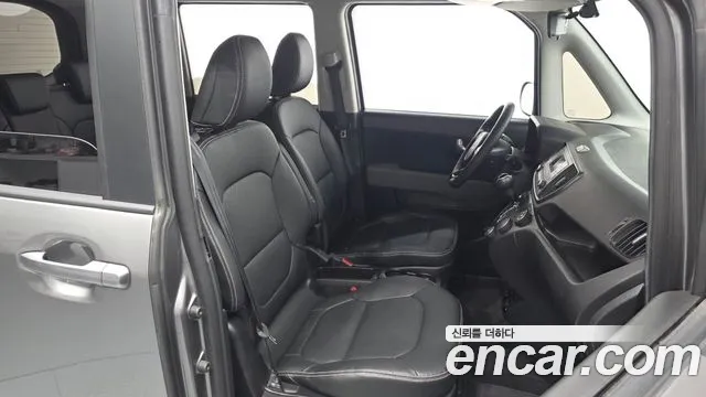Kia RAY Новый Kia Ray Prestige — Фото автомобиля 21