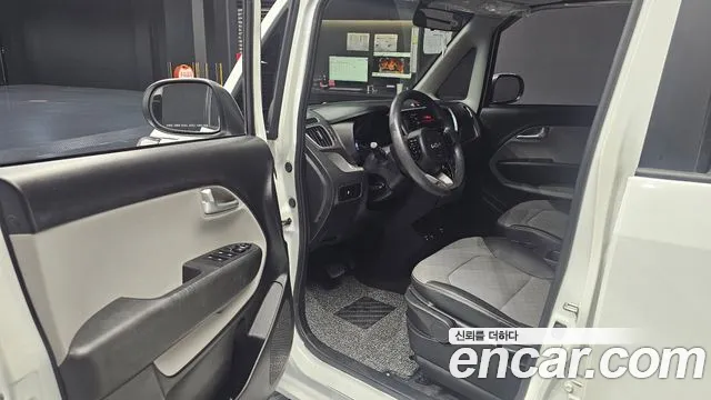 Kia Ray New — Фото автомобиля 10