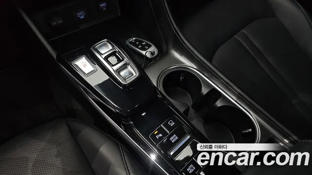 Hyundai Sonata Sonata (DN8) — Фото автомобиля 9