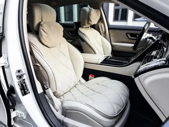 Mercedes-Benz Maybach S-Class — Фото автомобиля 6