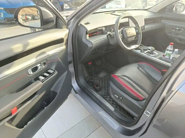 Jetour Dashing — Фото автомобиля 15