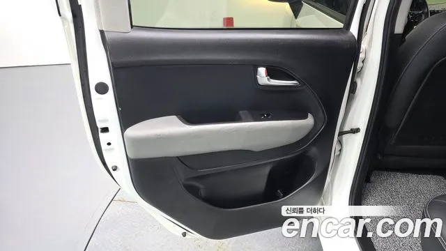 Kia RAY Новый Kia Ray Signature — Фото автомобиля 25