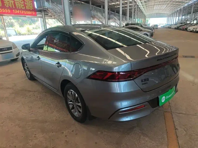 BYD Qin PLUS — Фото автомобиля 4