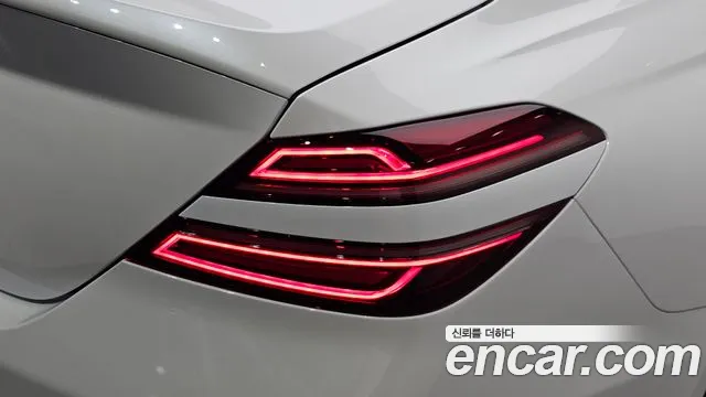 Genesis G70 G70 (New) — Фото автомобиля 22