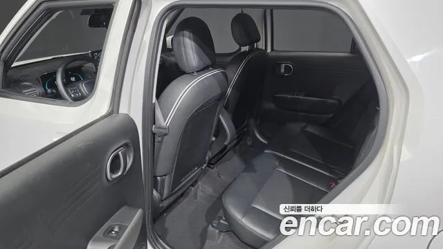 Hyundai Casper Casper Inspiration — Фото автомобиля 25