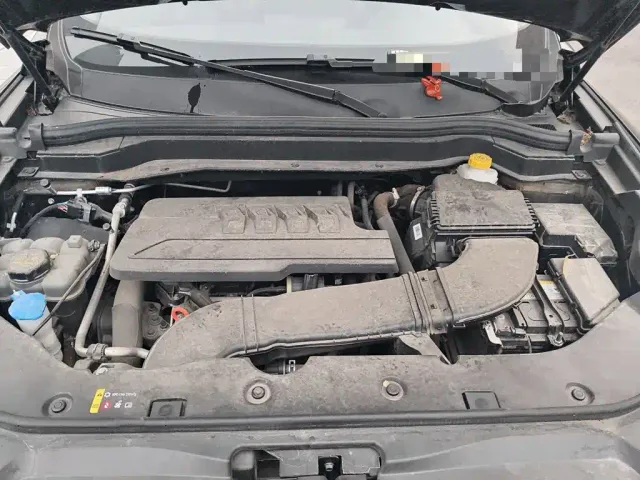 Haval H6 — Фото автомобиля 16