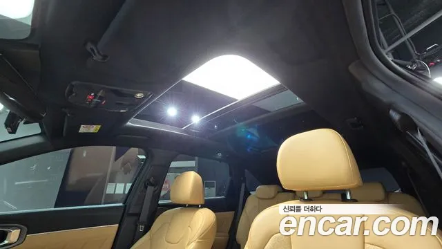 Kia Sorento Sorento 4-е поколение Бензин 2.5T 2WD — Фото автомобиля 30