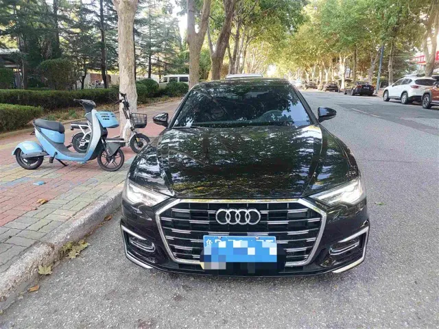 Audi A6L — Фото автомобиля 2