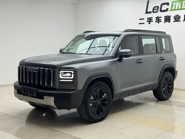 Фотография автомобиля — Haval Raptor