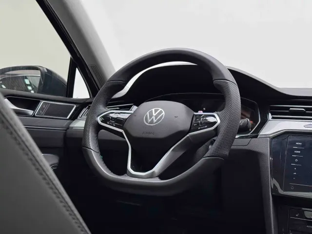 Volkswagen Magotan — Фото автомобиля 12