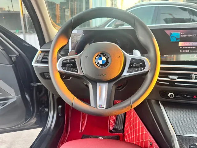 BMW 3 Series — Фото автомобиля 20