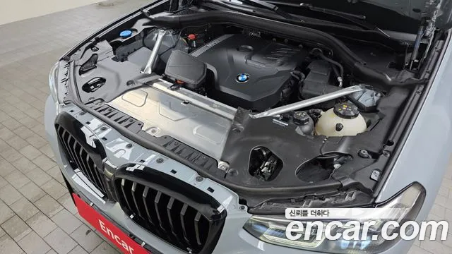 BMW X3 xDrive 20i M Sport — Фото автомобиля 2