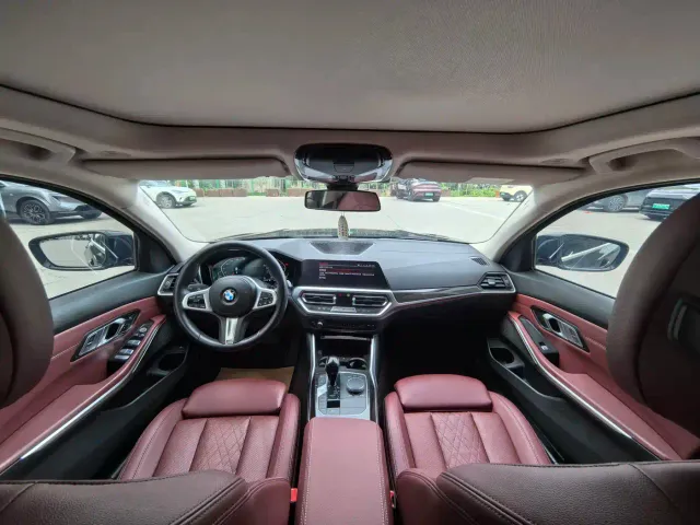 BMW 3 Series — Фото автомобиля 7