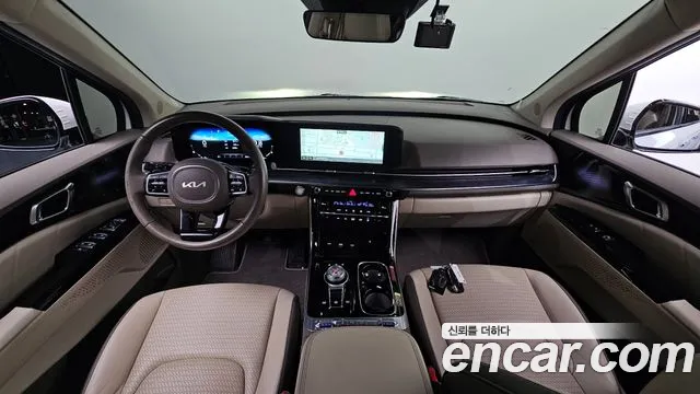 Kia Carnival 4th Gen — Фото автомобиля 7