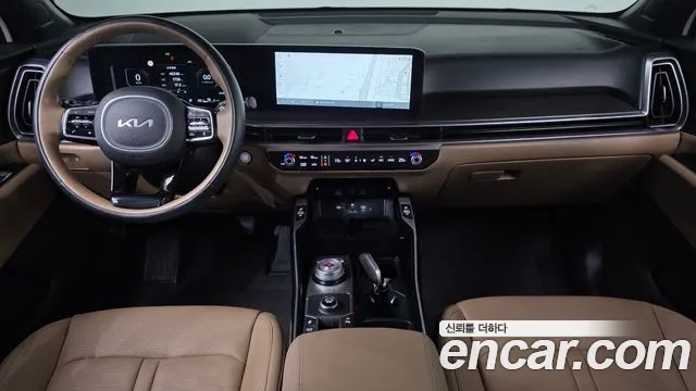 Kia Sorento — Фото автомобиля 10