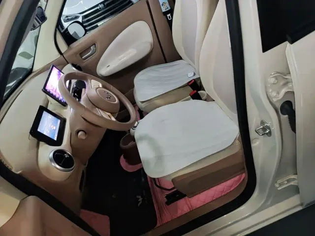Wuling Hongguang Mini EV — Фото автомобиля 14