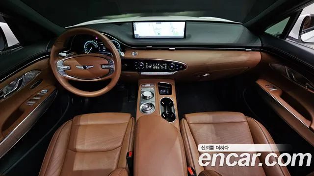 Genesis GV70 — Фото автомобиля 7