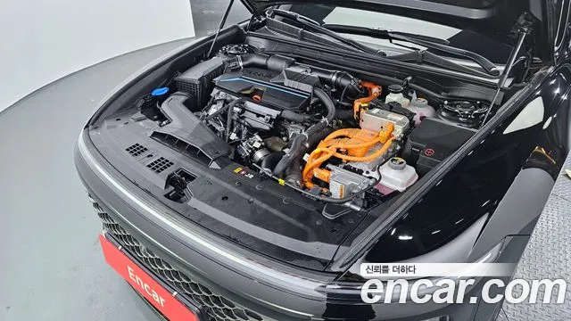 Hyundai Grandeur — Фото автомобиля 6