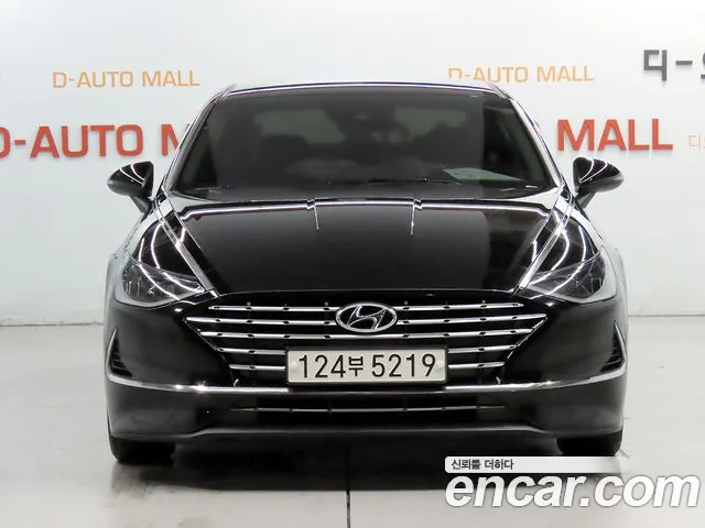 Hyundai Sonata Modern — Фото автомобиля 2