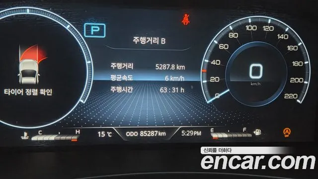 KG_Mobility_Ssangyong Rexton Новый Rexton Sport Khan Дизель 2.2 4WD — Фото автомобиля 14