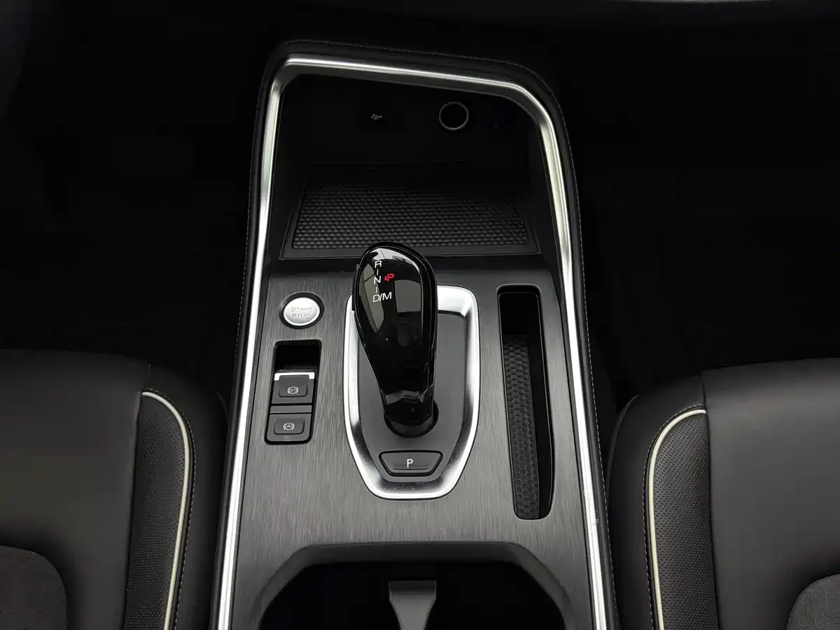 Haval Haval H6 2021 National Trend Edition 1.5T Automatic Urban Edition — Фото автомобиля 12