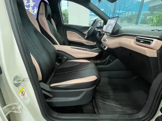 BYD Seagull — Фото автомобиля 14