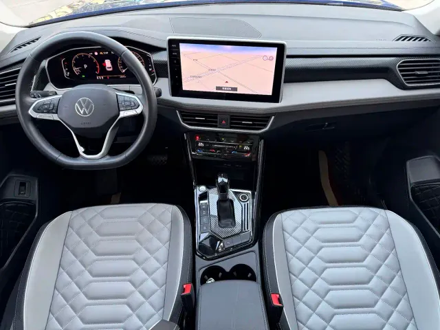 Volkswagen Tayron — Фото автомобиля 15