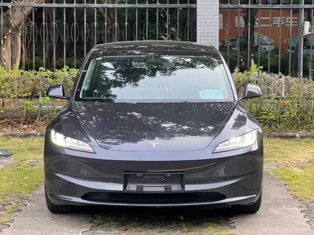 Tesla Model 3 — Фото автомобиля 2