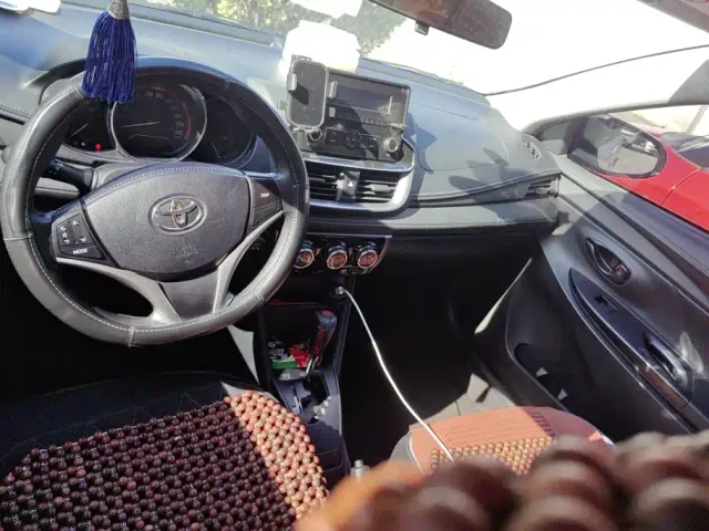 Toyota YARiS L Zhi Xuan — Фото автомобиля 12
