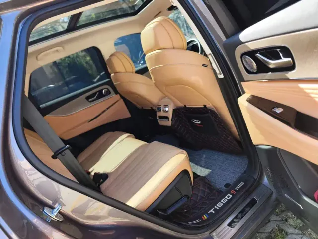 Chery Tiggo 9 — Фото автомобиля 6